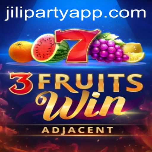 Experience Ultimate Fun with 3FruitsWin: A Burst of Excitement and Strategy