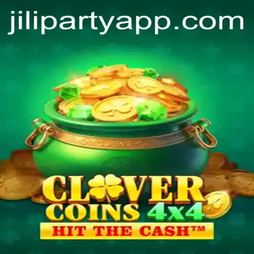 Discover the Excitement of CloverCoins4x4: A Fun JiliParty Experience