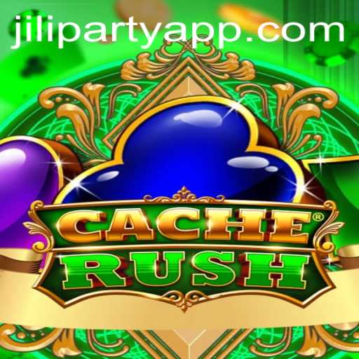 CacheRush: A Thrilling Expedition in the World of Jiliparty