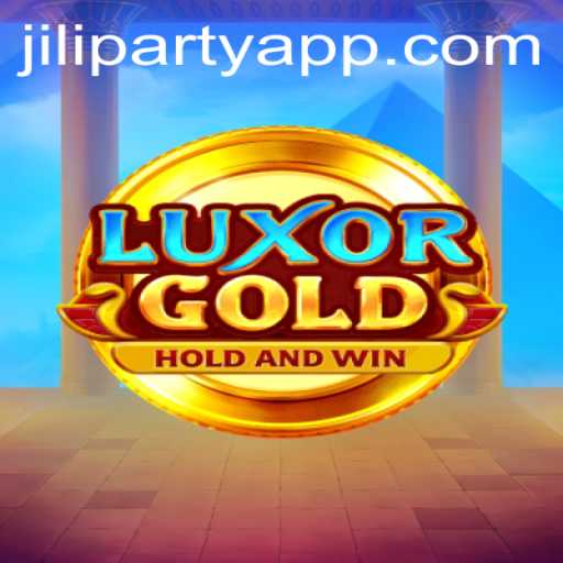 Exploring LuxorGold: An Immersive Experience in the World of JiliParty