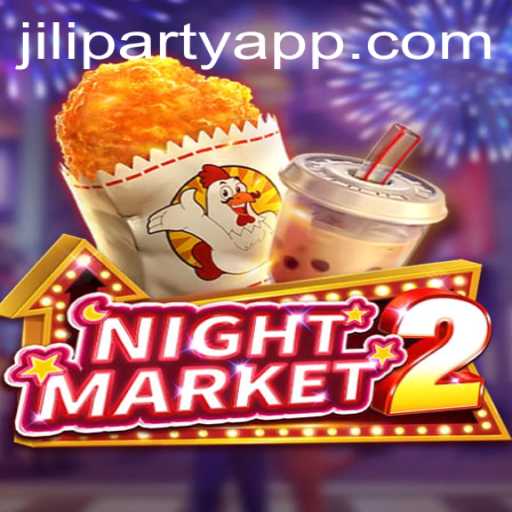 Exploring NightMarket2: The Digital Bazaar of Intrigue and Adventure