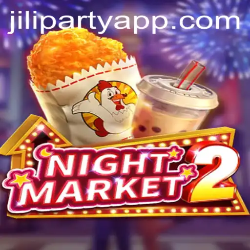 Exploring NightMarket2: The Digital Bazaar of Intrigue and Adventure