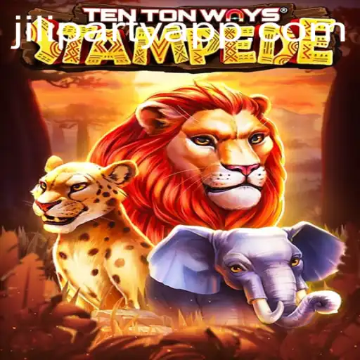 Unleashing the Frenzy: Dive into the World of TenTonWaysStampede