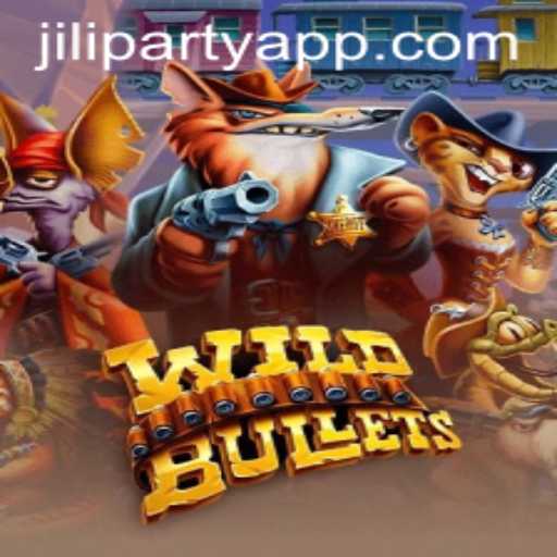 WildBullets: The Thrilling Shooter Game with Jiliparty Dynamics